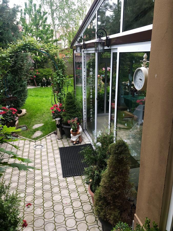 Pensiunea Sofia Тимишоара Екстериор снимка