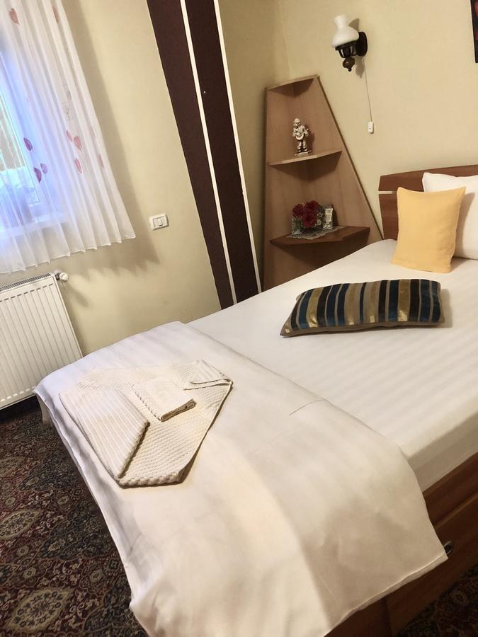 Pensiunea Sofia Тимишоара Екстериор снимка